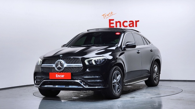Mercedes-Benz GLE-Class 2021