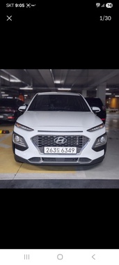 Hyundai Kona 2019