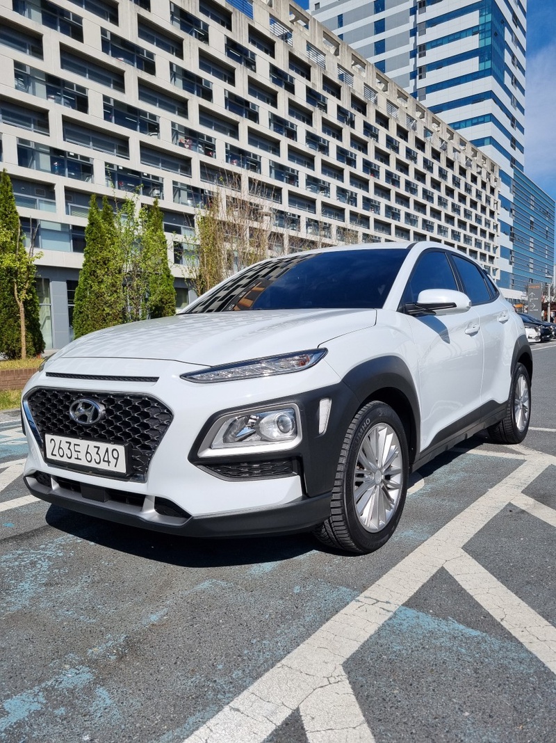 Hyundai Kona