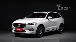 Volvo XC60 2021