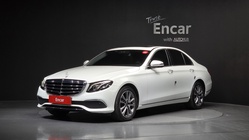Mercedes-Benz E-Class 2017