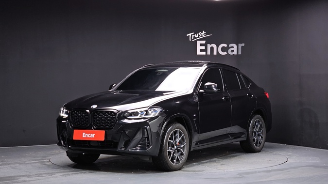BMW X4 2022