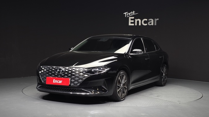 Hyundai Grandeur 2021