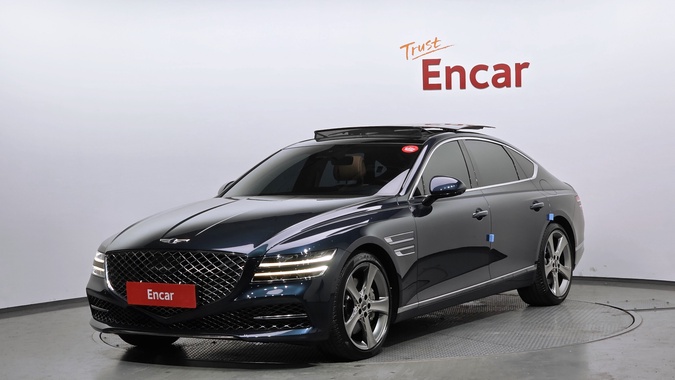 Genesis G80 2022