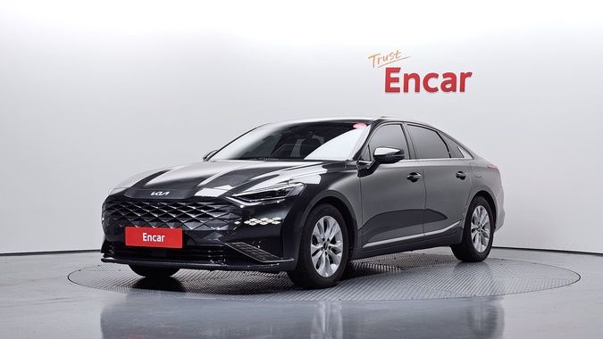 Kia K8 2022