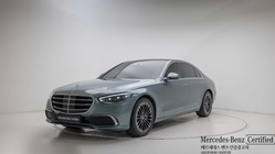 Mercedes-Benz S-Class 2025