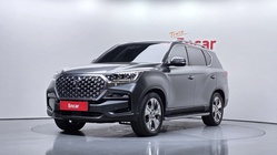 Ssangyong Rexton 2022