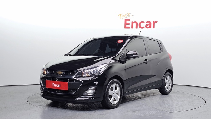 Chevrolet Spark 2019