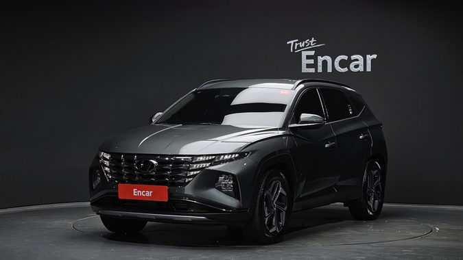 Hyundai Tucson 2022