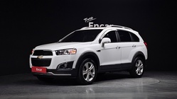 Chevrolet Captiva 2014