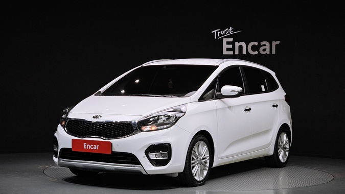 Kia Carens 2017