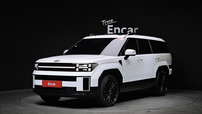 Hyundai Santa Fe 2023