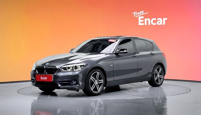 BMW 1 Series 2017