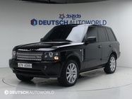 Land Rover Range Rover 2008