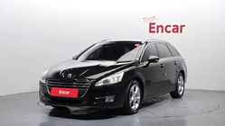 Peugeot 508 2014