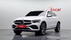 Mercedes-Benz GLC-Class 2021
