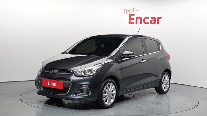Chevrolet Spark 2017