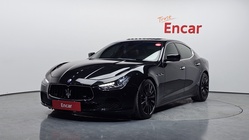 Maserati Ghibli 2014