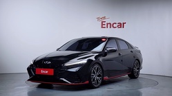 Hyundai Avante 2022