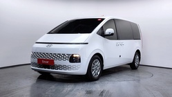 Hyundai Staria 2025
