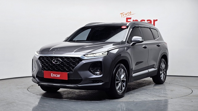 Hyundai Santa Fe 2020