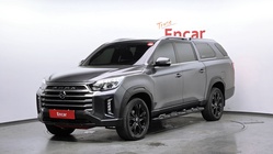 Ssangyong Rexton 2021