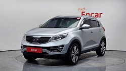 Kia Sportage 2012
