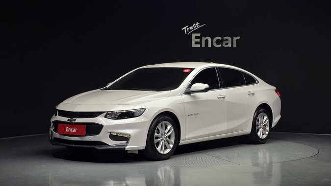 Chevrolet Malibu 2017
