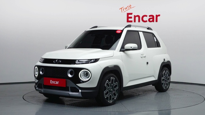 Hyundai Casper 2024