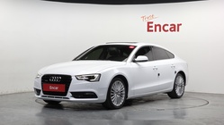 Audi A5 2013