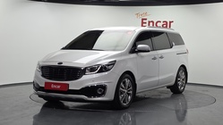 Kia Canival 2016