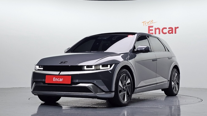 Hyundai Ioniq5 2024