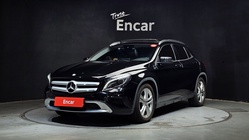 Mercedes-Benz GLA-Class 2016