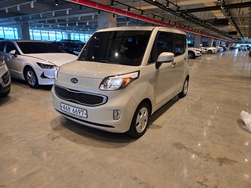 Kia RAY 2015
