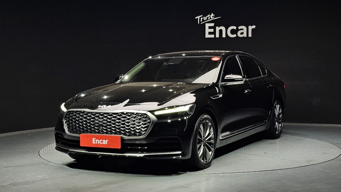 Kia K9 2024