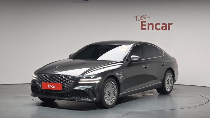 Genesis G80 2024