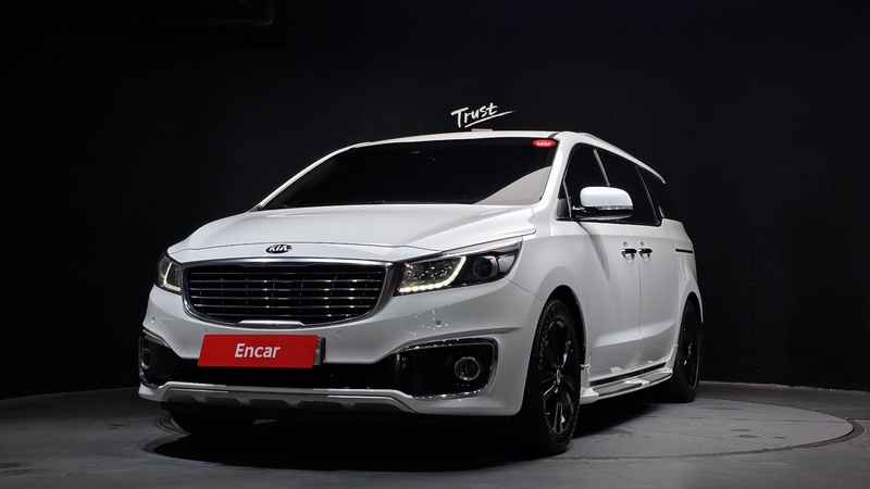 Kia Canival