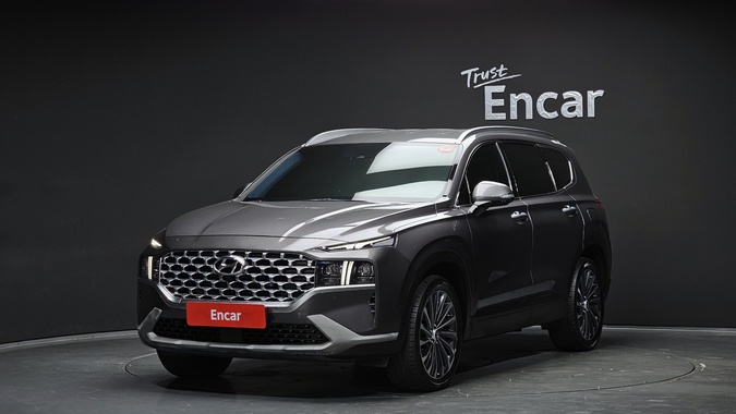 Hyundai Santa Fe 2020