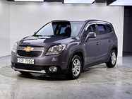 Chevrolet Orlando 2012