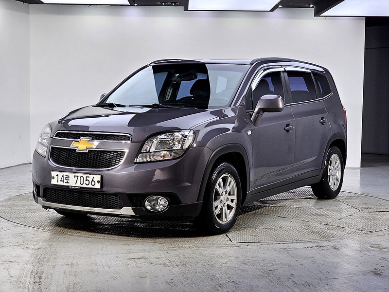 Chevrolet Orlando