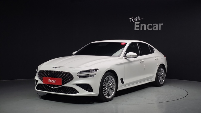 Genesis G70 2021