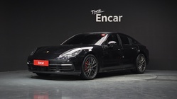 Porsche Panamera 2018