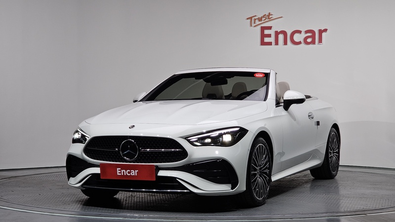 Mercedes-Benz CLE-Class