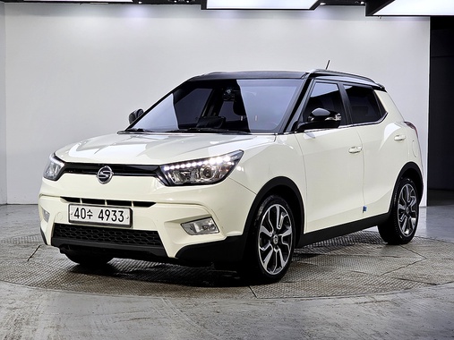 Ssangyong TIBOLI 2015