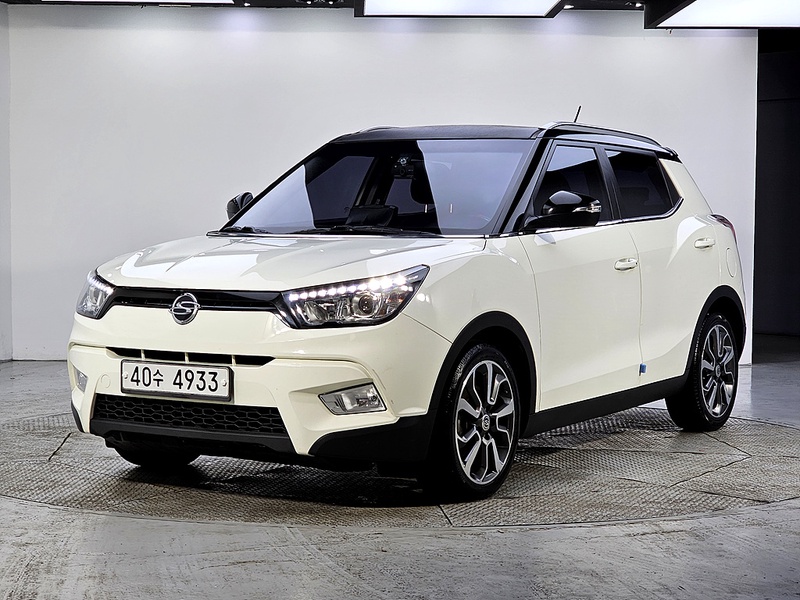 Ssangyong TIBOLI