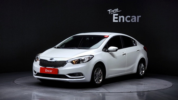 Kia K3 2015