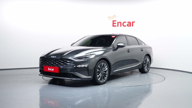 Kia K8 2023