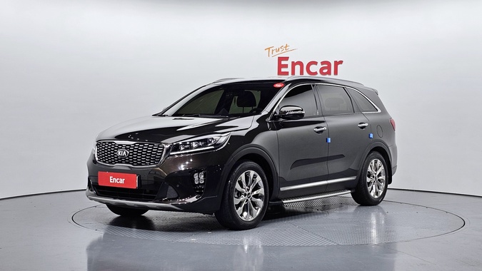 Kia Sorento 2018