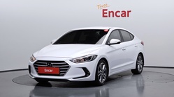 Hyundai Avante 2018