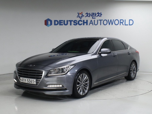 Hyundai Genesis 2014